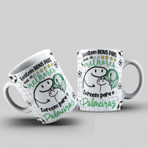 Caneca Pai Palmeirese