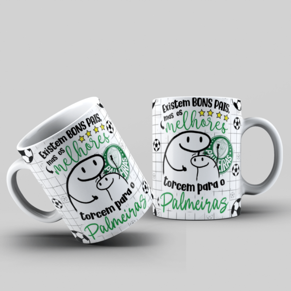 Caneca Pai Palmeirese