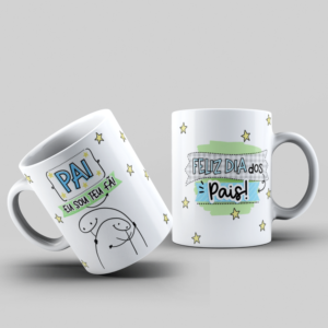 Caneca Pai sou teu fã